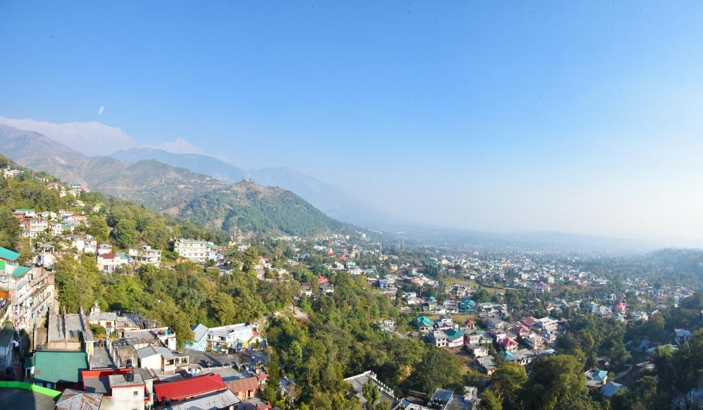 Surbhi Guest House Dharamshala Exterior photo